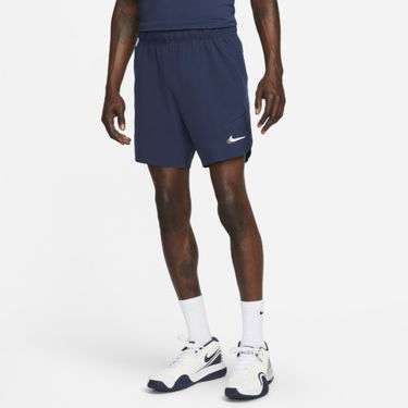 Къси панталони Nike Dri-FIT ADV Slam Tennis Shorts Тъмно синьо | DN1825-410, 1