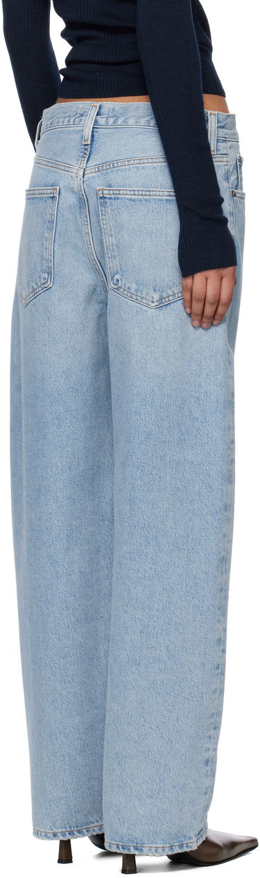 Дънки AGOLDE AGOLDE Henson Jeans Синьо | A219-1141, 2