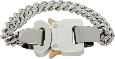 Гривна 1017 ALYX 9SM ALYX 9SM Chain Buckle Bracelet Металик | AAUJW0218OT01, 0