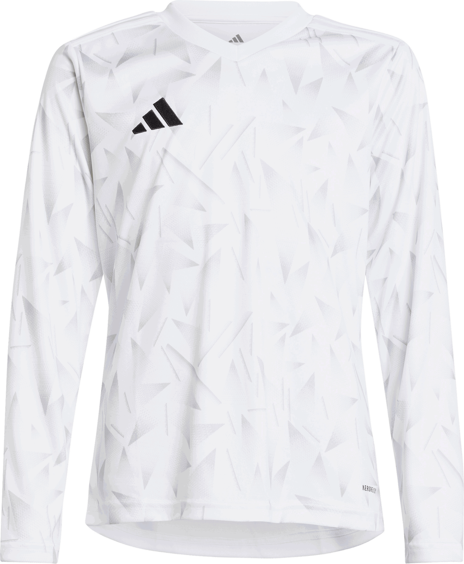 Фланелка adidas Originals adidas T ICON25 Long Sleeve Jersey Бяло | jm6780, 0