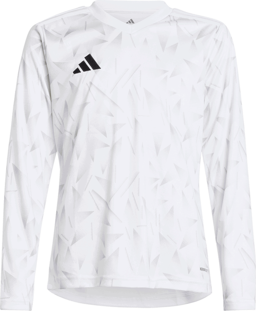 Тениска adidas Performance adidas T ICON25 Long Sleeve Jersey Бяло | jm6780