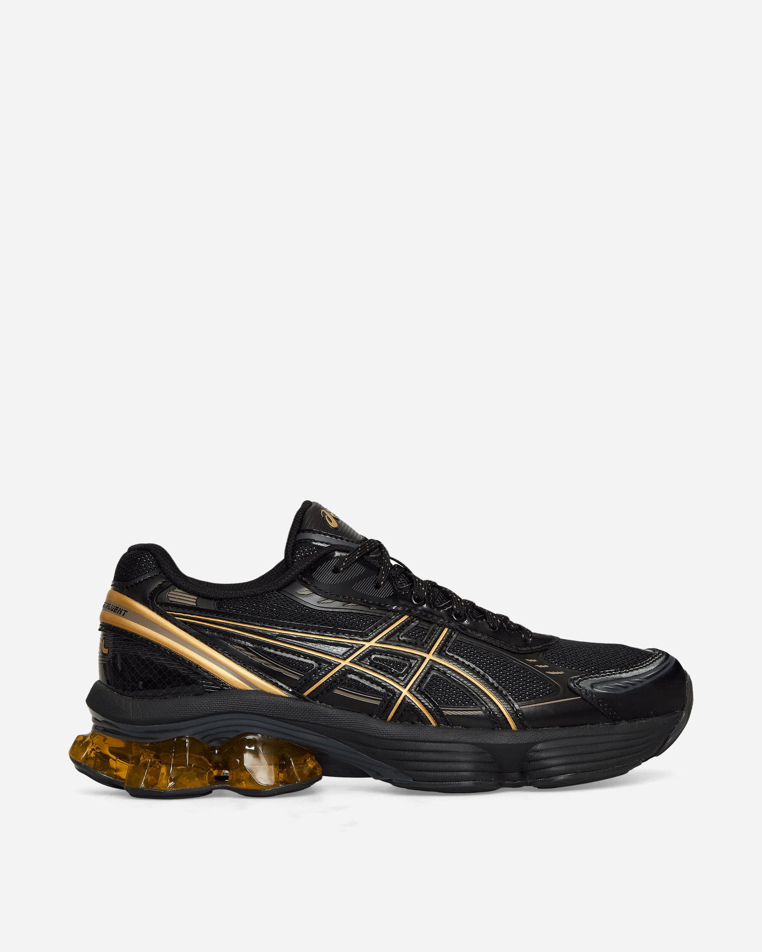 Кецове и обувки Asics GEL-Kinetic Fluent Черно | 1203A591-001, 1