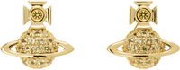 Vivienne Westwood Tamia Orb Stud Earrings