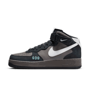 Кецове и обувки Nike Air Force 1 Mid "Berlin" Черно | DR0296-200, 0