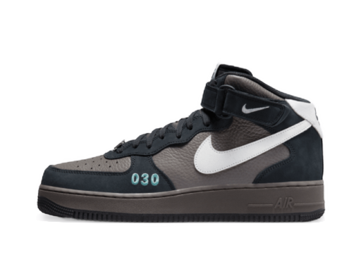 Кецове и обувки Nike Air Force 1 Mid "Berlin" Черно | DR0296-200