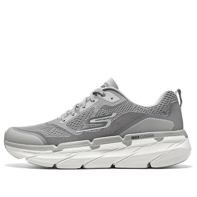 Кецове и обувки Skechers Max Cushioning Сиво | 54450-LTGY, 0