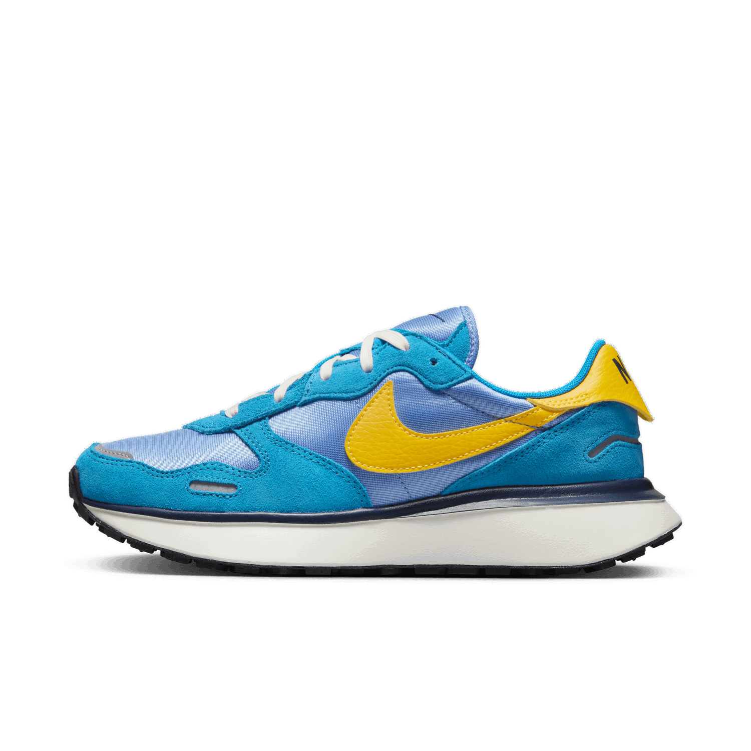 Кецове и обувки Nike Phoenix Waffle Синьо | FD2196-401, 0