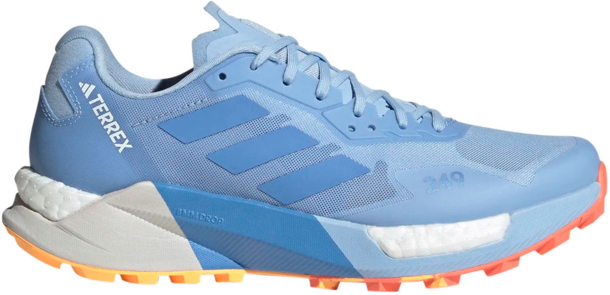 Кецове и обувки adidas Performance Terrex Agravic Ultra Синьо | hr1137, 0