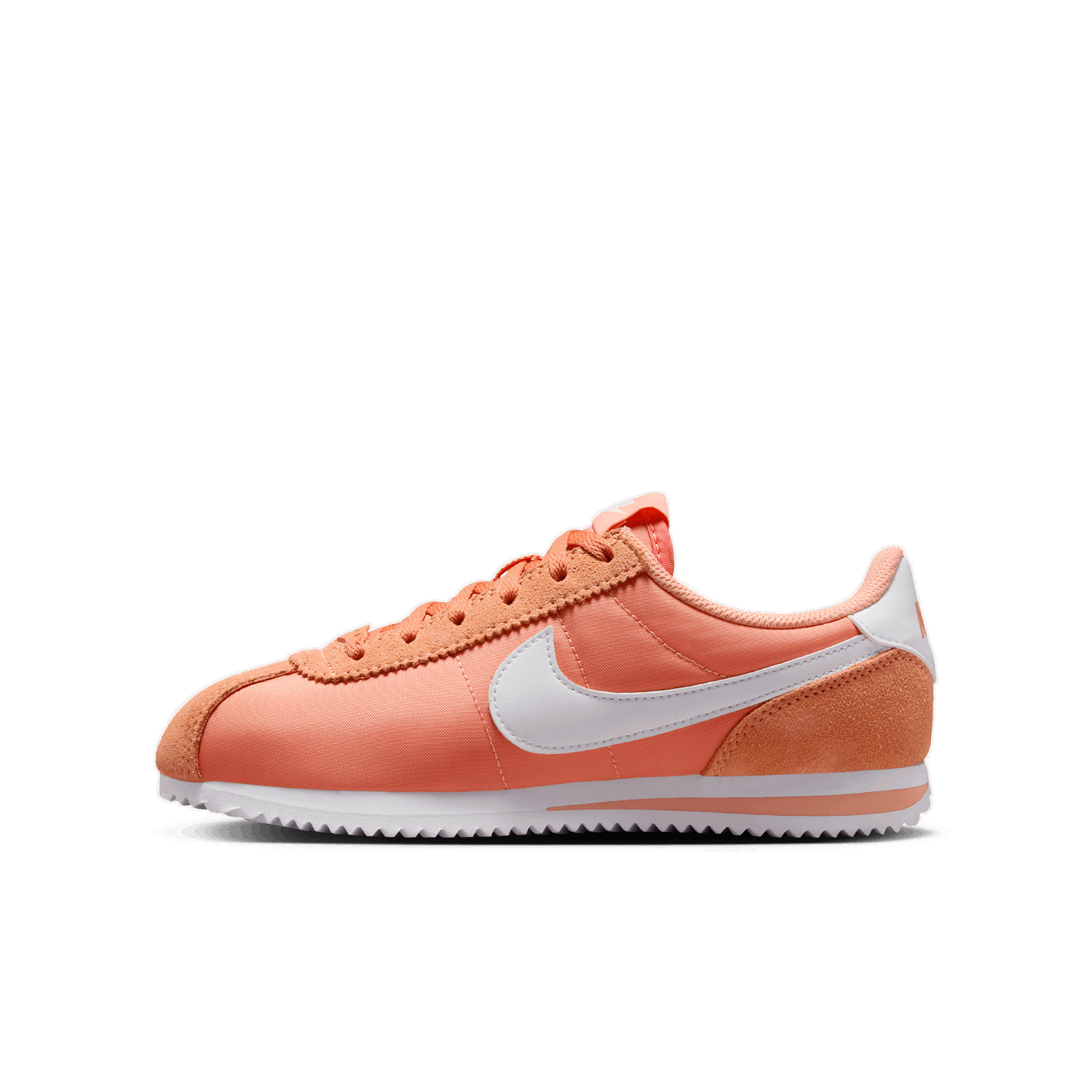 Кецове и обувки Nike Nike Cortez Textile Оранжево
 | IF1615-800, 0