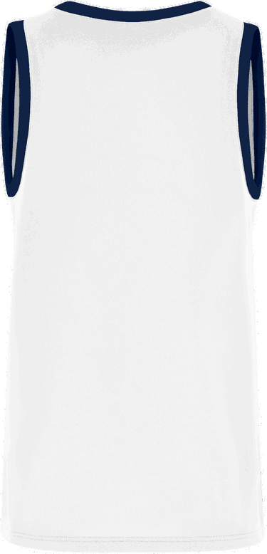 Фланелка Nike Team Stock25 Basketball Jersey Бяло | a19913-101, 2
