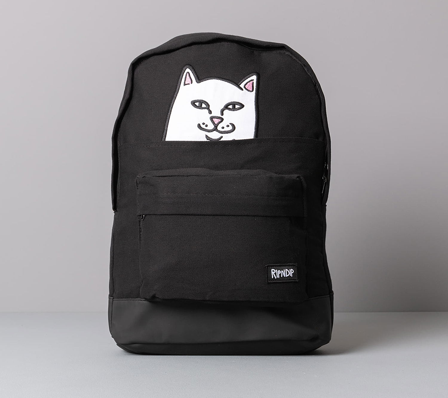 Раница RIPNDIP Lord Nermal Backpack Черно | RND1099P, 0
