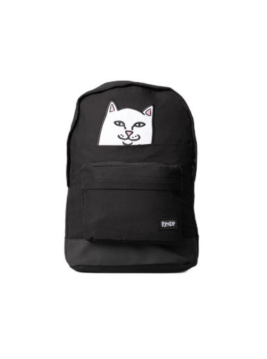 Раница RIPNDIP Lord Nermal Backpack Черно | RND1099P