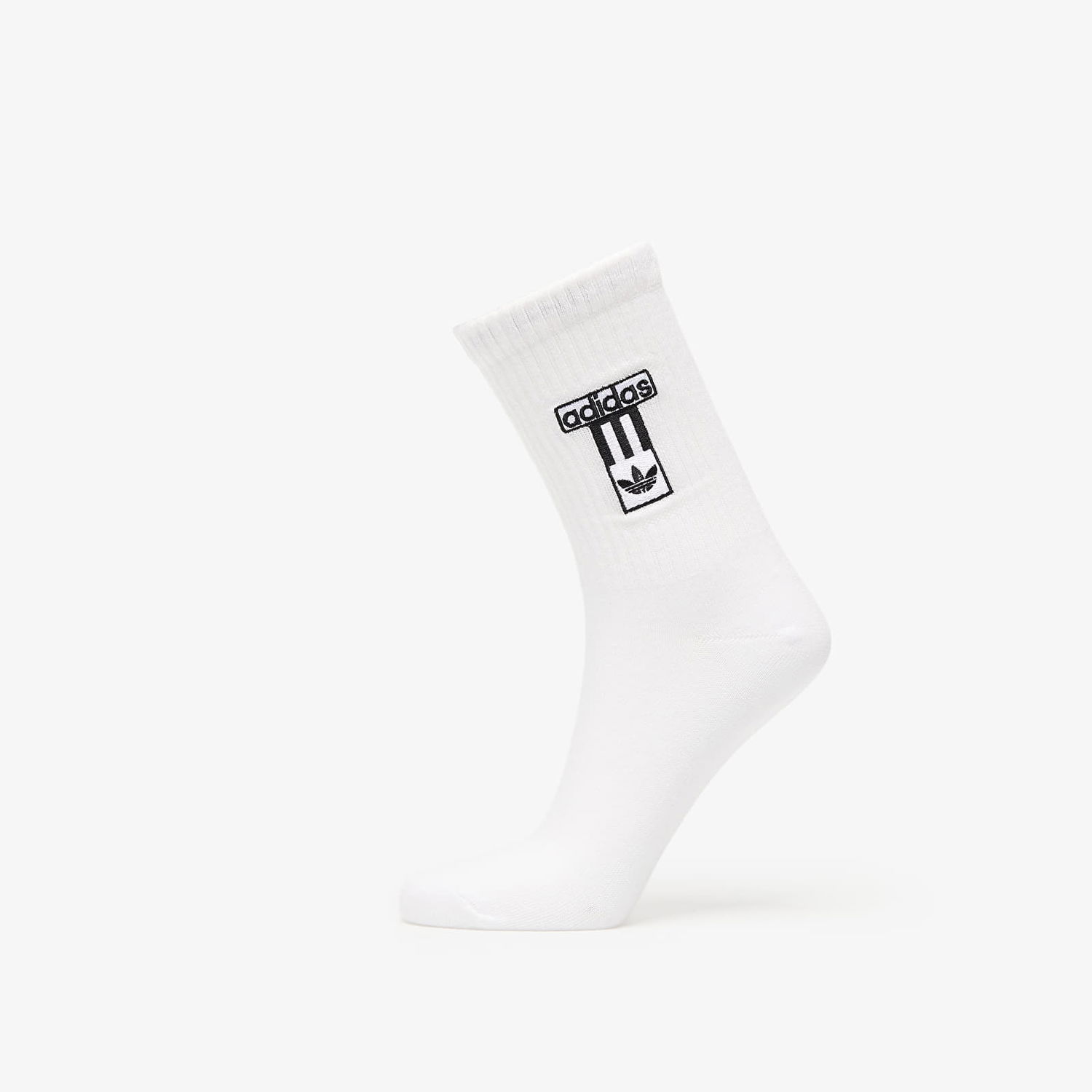 Чорапи adidas Performance Adibreak Crew Socks - 2 Pairs Черно | JD5461, 1