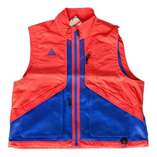 Жилетка Nike ACG ACG Outdoor Functional Vest Червено | BQ7290-607