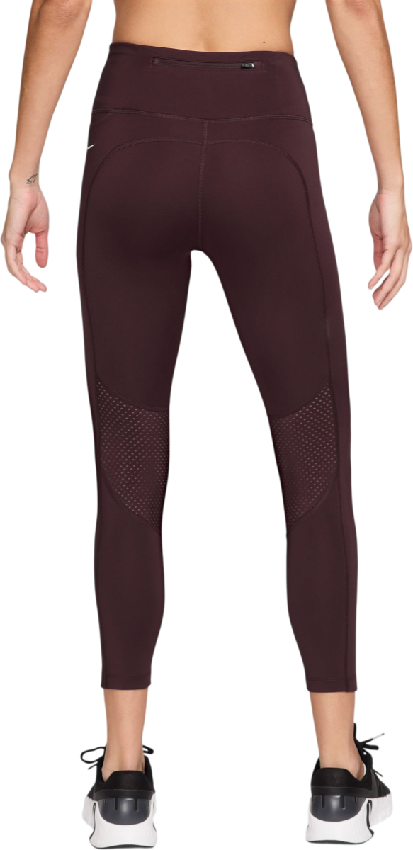 Клинове Nike Nike Fast 7/8 Tights Бургунди | hv8900-652, 1