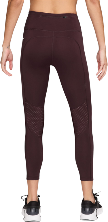 Клинове Nike Nike Fast 7/8 Tights Бургунди | hv8900-652, 1
