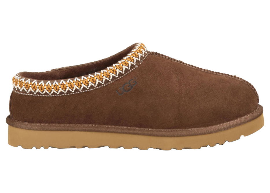 Кецове и обувки UGG Tasman Slipper Кафяво | 5950-CHO, 0