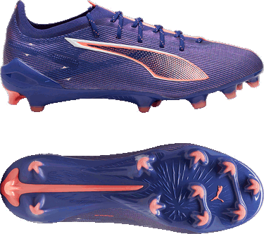 Кецове и обувки Puma ULTRA 5 ULTIMATE FG Лилаво | 107683-01, 2