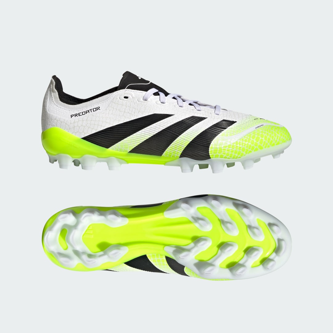 Кецове и обувки adidas Performance Predator League 2G/3G Бяло | JI1165, 0