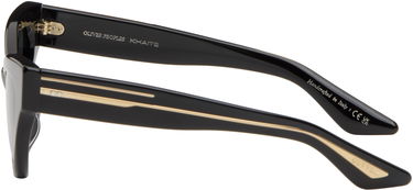 Слънчеви очила Khaite Oliver Peoples Edition 1951C Cat-Eye Sunglasses Черно | 0OV5573S 827934505254, 2