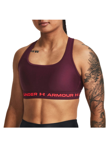 Сутиен Under Armour High Crossback Bra Бургунди | 1361034-600