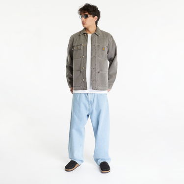 Яке Carhartt WIP Michigan Chore Spring Coat Black Черно | I026480.00EFH, 4