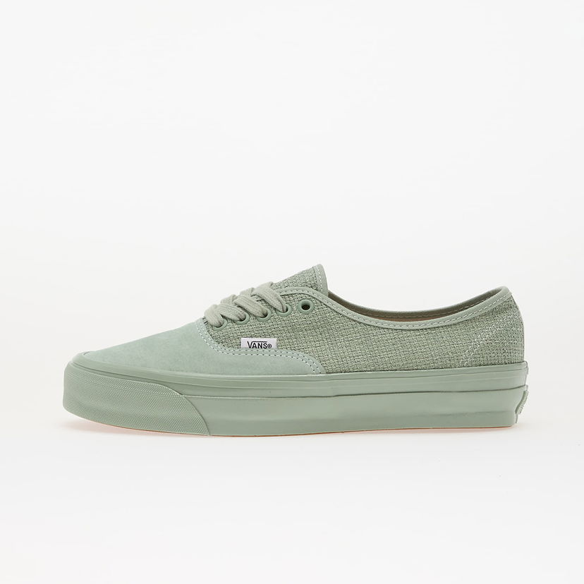 Кецове и обувки Vans Vans LX Authentic 44 Зелено | VN000DB8EMW1