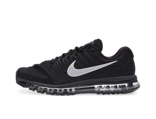 Кецове и обувки Nike Air Max 2017 Black Anthracite Черно | 849559-001