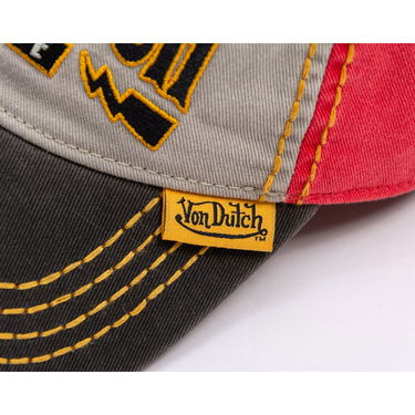 Шапка с козирка Von Dutch Von Dutch Trucker Cap Многоцветен | VD/1/CB/RETRO/08, 6