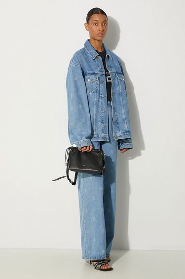 Яке Martine Rose Oversized Denim Jacket Синьо | 201WD05508, 1