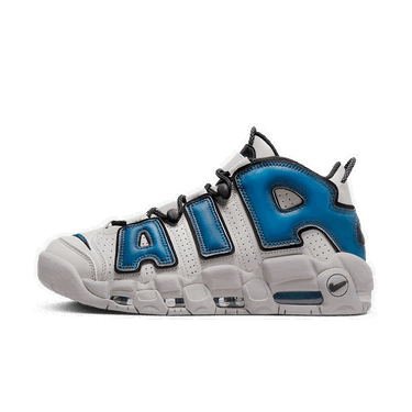 Кецове и обувки Nike Air More Uptempo "Industrial Blue" Синьо | FD5573-001, 0