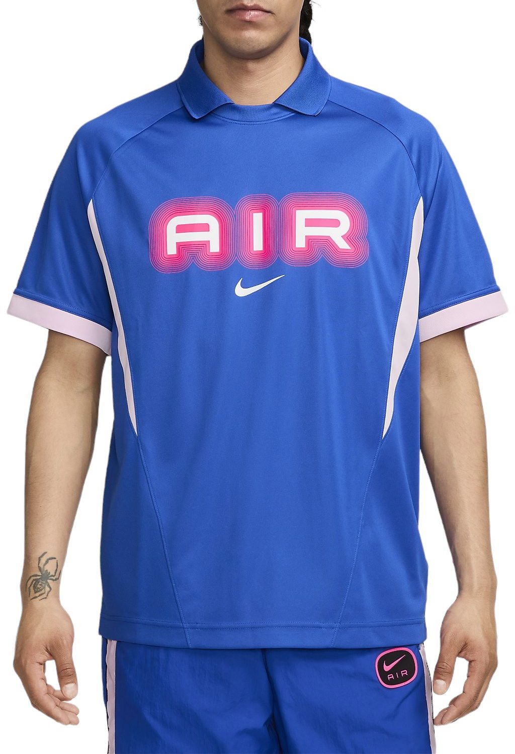 Фланелка Nike NSW SW AIR FB JERSEY Синьо | hm0173-480, 0