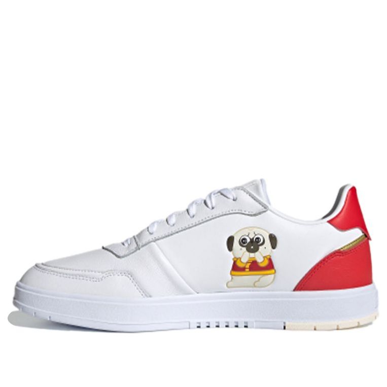 Кецове и обувки adidas Originals Courtmaster Бяло | G55079, 0