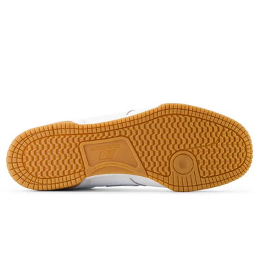 Кецове и обувки New Balance Numeric 600 Бяло | NM600TWO, 5