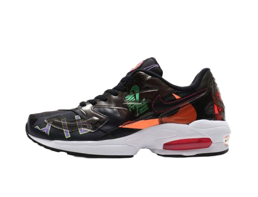 Кецове и обувки Nike Air Max 2 Light atmos Black Черно | CI5590-001