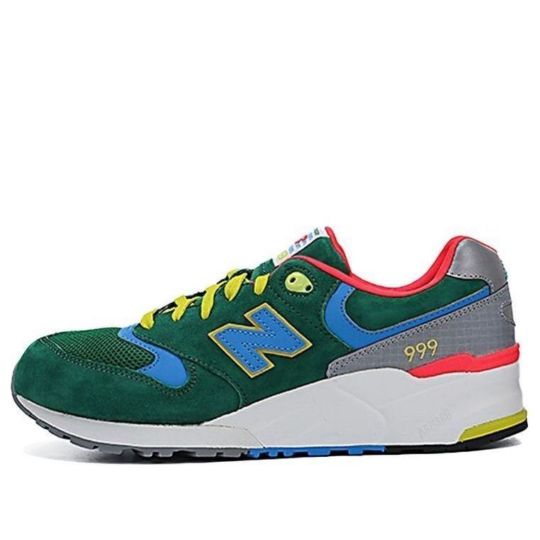 Кецове и обувки New Balance 999 Elite 'Pinball' Зелено | ML999PN, 0