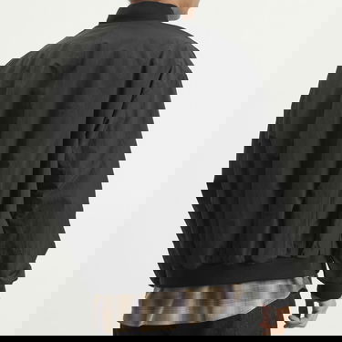 Яке бомбър YMC Basement Bomber Jacket Черно | P5ZMM-BLK, 3