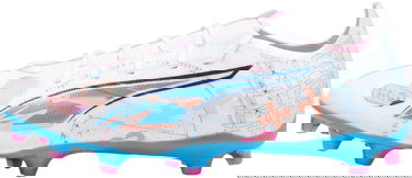 Кецове и обувки Puma ULTRA 5 MATCH VOL. UP FG/AG Бяло | 108064-01, 4