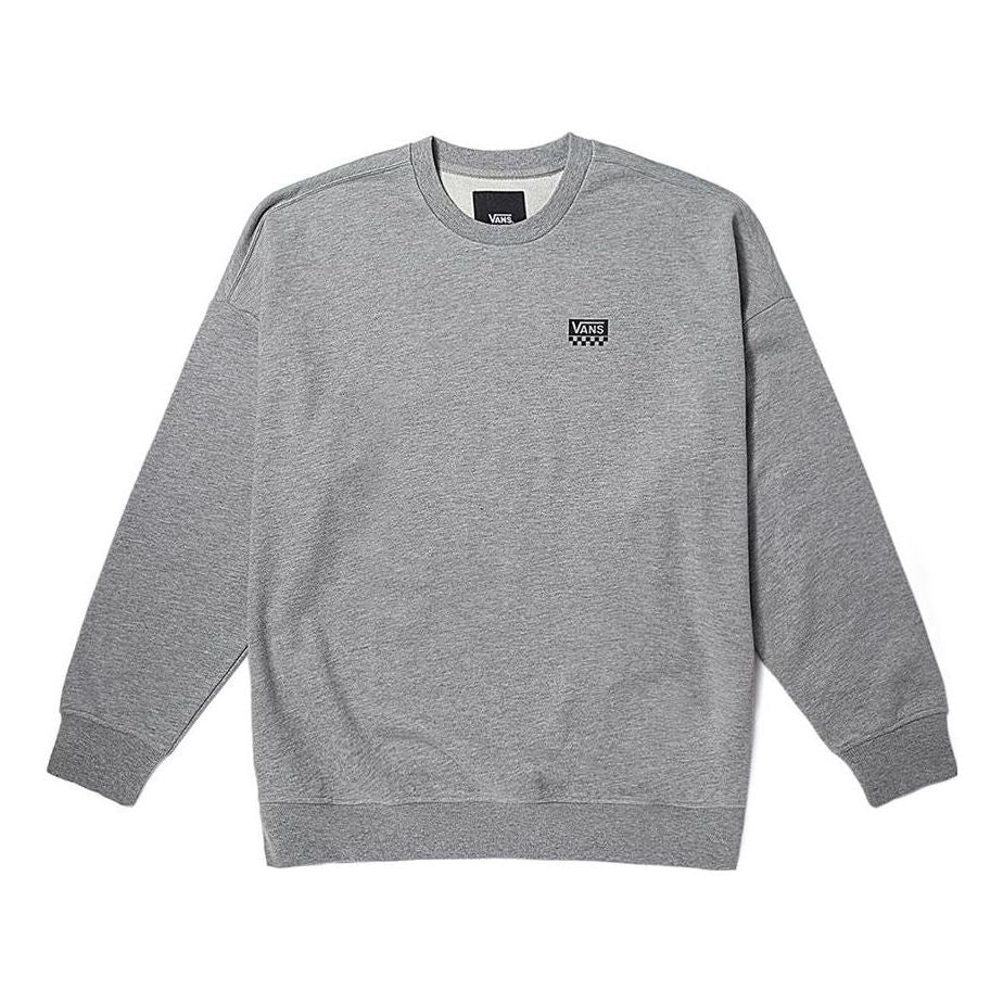 Суитчър Vans Collection Logo Pack Crew Neck Sweatshirt Сиво | VN000H0SHTG, 0