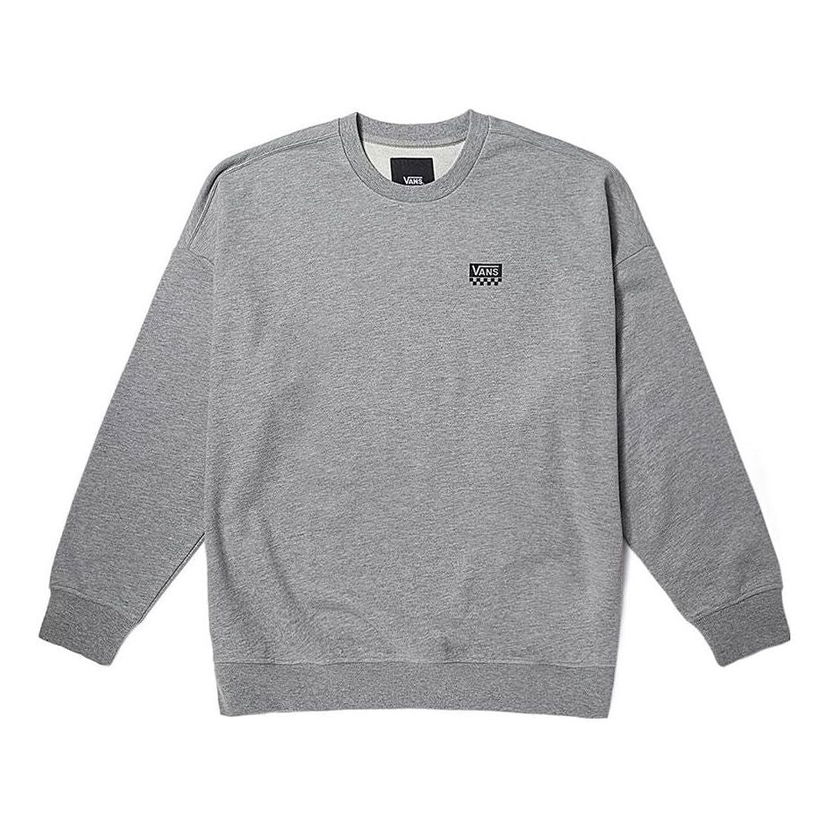 Суитчър Vans Collection Logo Pack Crew Neck Sweatshirt Сиво | VN000H0SHTG