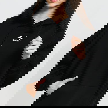 Суитчър Puma Classics Oversized Hoodie Черно | 530412 01, 2
