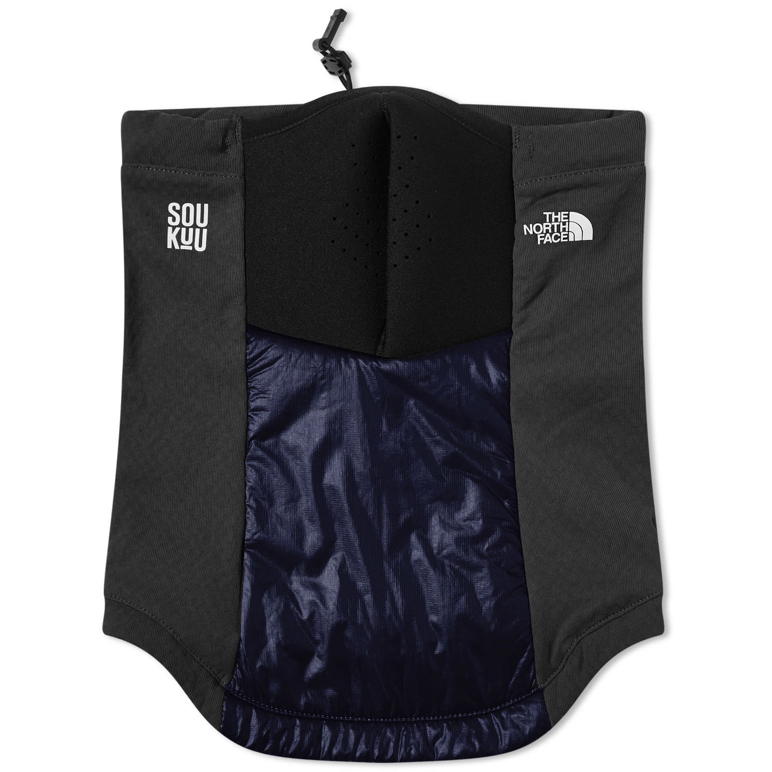 Шал The North Face x Undercover Soukuu Futurefleece Gaiter Тъмно синьо | NF0A84SGW2J, 0
