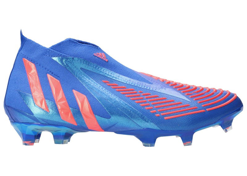 Кецове и обувки adidas Performance Predator Edge+ FG Синьо | GZ9002, 0