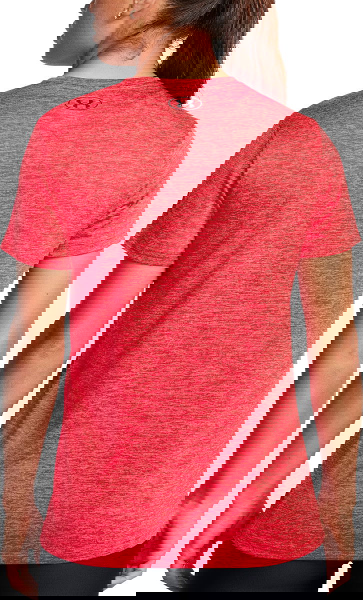 Тениска Under Armour T-shirt Tech Twist Червено | 1384230-713, 1