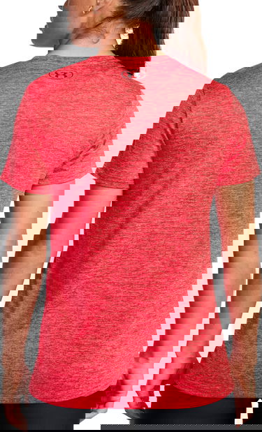 Тениска Under Armour T-shirt Tech Twist Червено | 1384230-713, 1