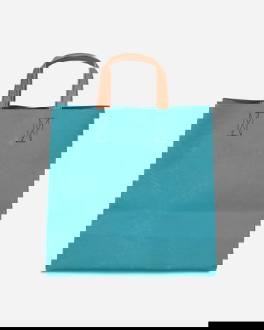 Голяма пазарска чанта Freitag Sonny Tote Bag Тюркоазено | FREITAGF250 003, 3