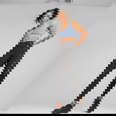 Клинове Puma Nova Shine EVERSCULPT Training Leggings Черно | 523088_01, 2