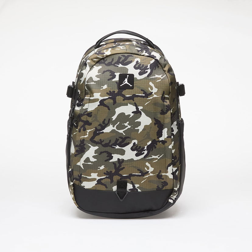 Раница Jordan Jordan Jam Cordura Franchise Backpack Camo Universal Зелено | MA0899-650