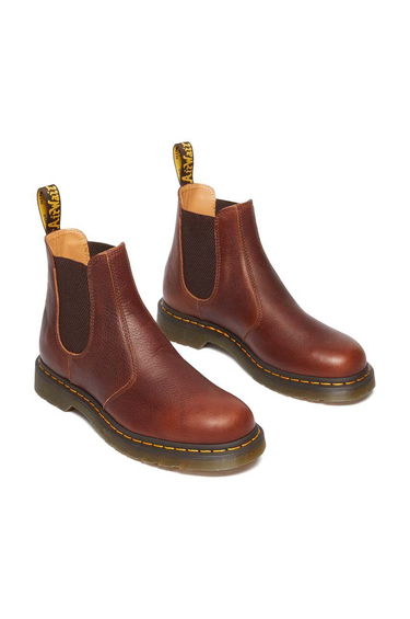 Кецове и обувки Dr. Martens Ambassador Chelsea Boots Кафяво | DM31987253, 1
