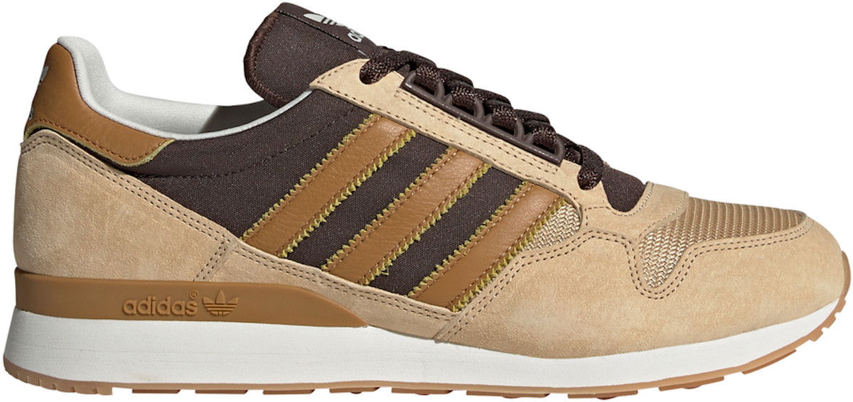 Кецове и обувки adidas Originals ZX 500 Кафяво | gw2529, 0
